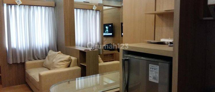 Dijual Apartemen Metro Suites Bonus Furnish Tinggal Bawa Koper 1