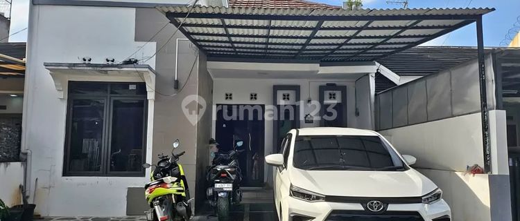 For Sale Minimalist House in Strategic Complex in Rancasari Bandung 1