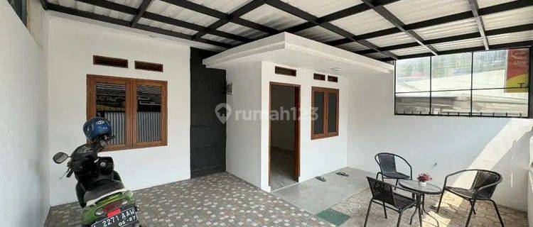 Rumah Minimalis Di Komplek Ujung Berung Kota Bandung Furnished 1