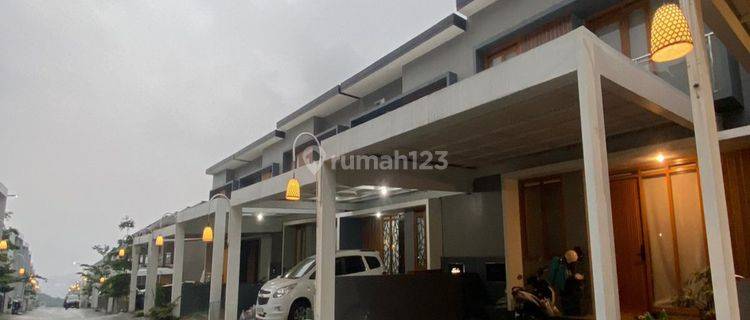 Rumah Dalam Cluster Di Awiligar Tinggal Bawa Koper Siap Huni 1