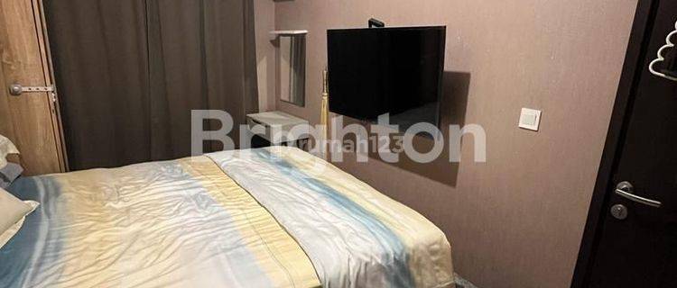 APARTEMENT SIAP HUNI FULL FURNISHED 1