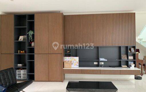 Rumah Lux 2 Lantai di Pratista Taman Sakura Ready To Live 1