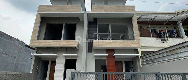 Rumah Raru 2 Unit Siap Huni di Mekarwangi Bandung 1