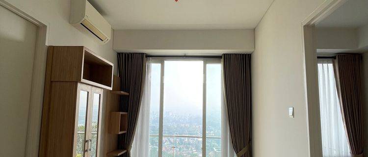 DISEWAKAN  Apartemen Landmark Residence 2 Kamar Tidur Semi Furnished 1