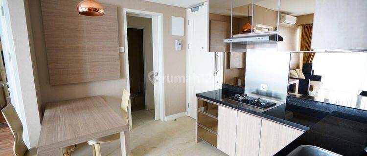 Disewakan Apartemen Landmark Residende 3 Bedroom 1