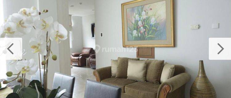 Disewakan Apartemen Dago Suites Apartment 3 Kamar Tidur Furnished 1