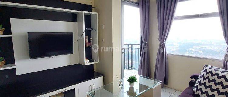 Disewakan Grand Asia Afrika Apartemen Furnished 1