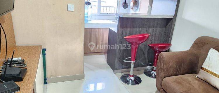 Disewakan Apartemen Sudirman Suites 2BR Furnished 1