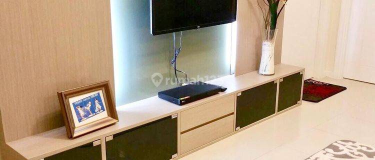 Dijual/disewa Apart Apartemen Parahyangan Residences 2 Kamar Tidur Furnished 1