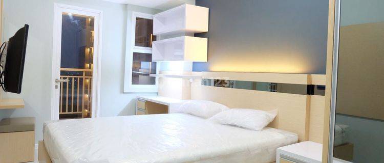 Dijual Apartemen Parahyangan Residences 2 Kamar Tidur Bagus Furnished 1