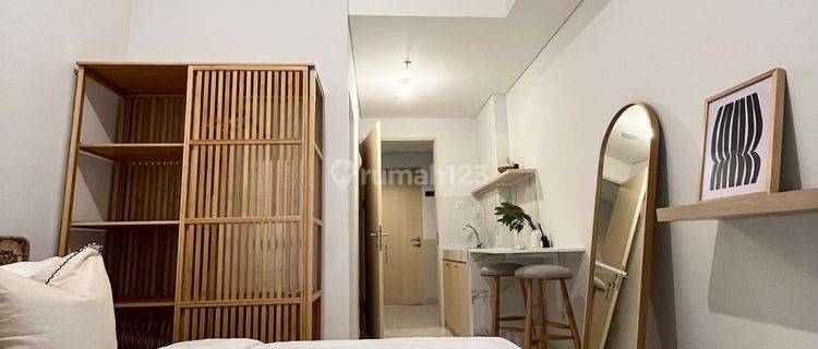 Apartemen Exclusive Kawasan Superblock Southcity Pondok Cabe  1