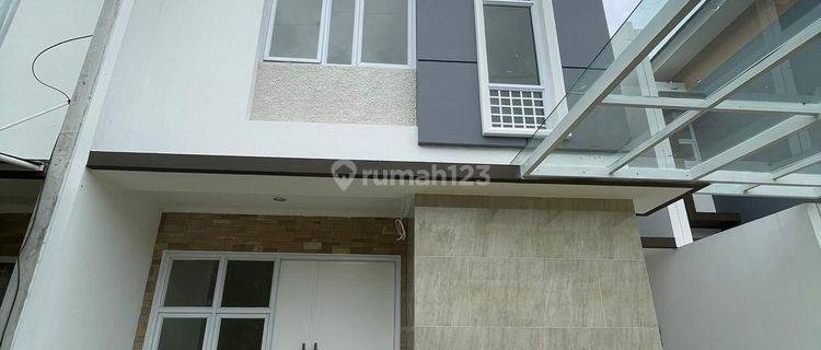 For Rent rumah 2 Lantai di Cinere nempel pintu toll rumah baru 1