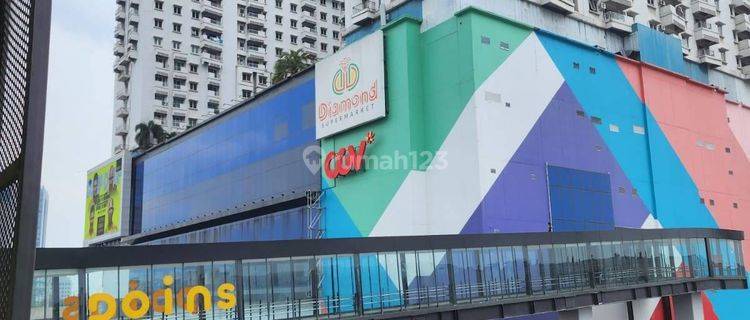 For Rent Poins Square Apartment Connecting Mrt Lebak Bulus 1