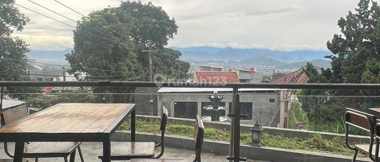 Jarang Ada Resto Cafe View Gunung di Kolmas Cimahi 1