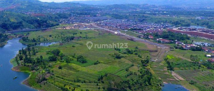 Hunian Kawasan Elit Yang Dapat 3 View Gunung, Danau Dan Golf 1