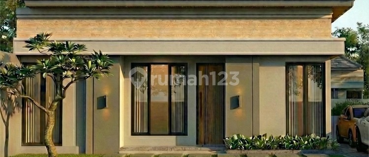 Selling Grand Limasan Type House 50/132M2 7 Minutes from Maguwoharjo Stadium Only 865Jt Ready for KPR 1