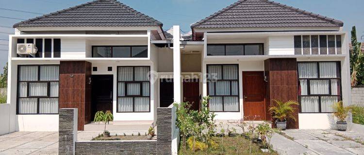 Dijual Rumah Minimalis Modern 340jutaan di Ketandan Klaten 1