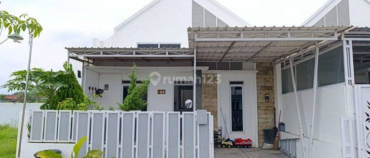 Jual Cepat Rumah Siap Huni Ready SHM Dekat Exit Tol Prambanan 1