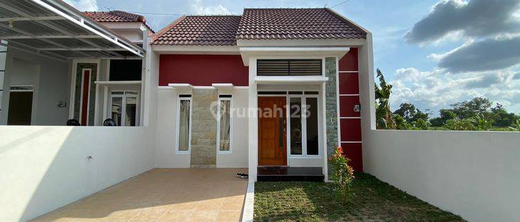 Jual Rumah Pesan Bangun Harga 190 Jutaan di Kalikotes, Klaten 1