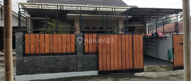 Rumah Mewah Siap Huni Hanya 400 Jutaan di Kota Klaten 1