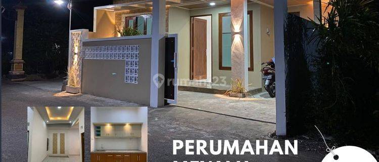 Rumah Semi Furnished Siap Huni Legalitas SHM di Klaten Utara 1