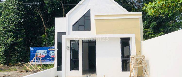 Dijual Rumah Ready SHM Siap Bangun di Manisrenggo Klaten 1