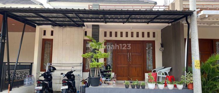 Dijual Rumah Modern Siap Huni 100 Meter Ke Sma N 2 Klaten 1