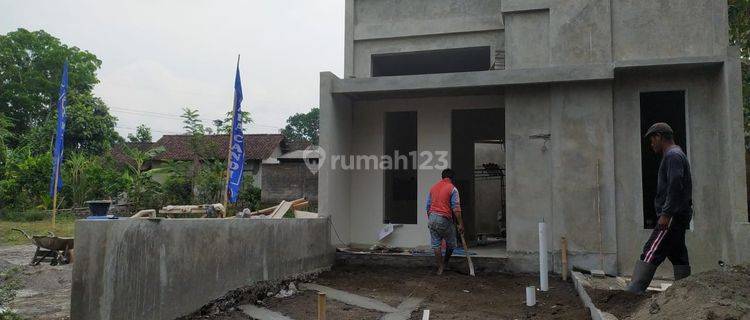 Dijual Rumah Termurah di Area Prambanan Dan Manisrenggo 1