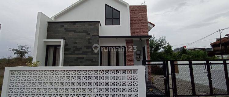 Jual Rumah Minimalis Cuma 222 Juta Di Klaten Selatan Dekat Sma N 2 Klaten 1