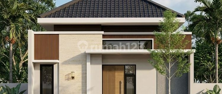 Unbelievably Cheap! Cluster of 3 Private Units for Sale Only 300 Million!!! Type 45/94M2 in Jogonalan, Klaten 1