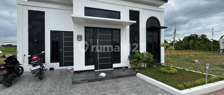 Jual Cepat Type 45/70m2 2KT+1KM Legalitas SHM & PBG Cuma 325 Juta Lokasi di Klaten 1