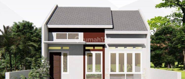 Jual Rumah Minimalis Cuma 305 Juta Dekat Pemda Klaten  1