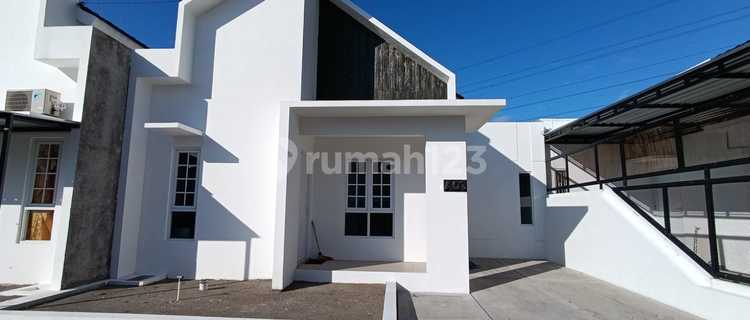 Only 2 Units Left Scandinavian North House UNWIDHA Klaten Only 400 Million Negotiable Type 42/80m2 SHM READY 1