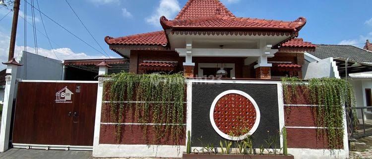 Dijual Rumah Type 60/123m2 Free Design di Kalasan Sleman 1