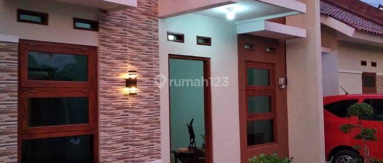 Jual Rumah Minimalis Siap Huni di Jogonalan Klaten Legalitas SHM Ready 1