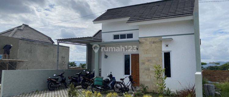 Jual Rumah Minimalis Promo Cuma 285 Juta di Wedi Klaten Legalitas SHM Siap Kpr  1