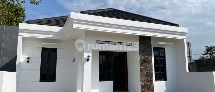 Lokasi Tengah Kota Klaten Depan Exit Tol Jual Harga Miring Cuma 315 Juta Type 36/73m2 Siap KPR 1