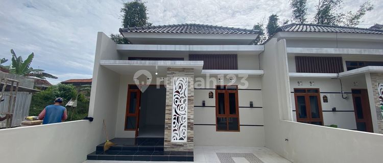 Only 1 Unit Left Cheapest Only 300 Million Type 48/71m2 in Klaten Legality READY for KPR 1