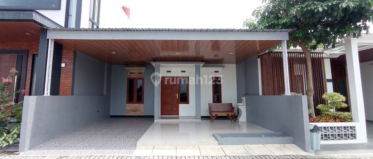 Jual Rumah Dekat Jl.jogja Solo Di Perumahan Elit Cuma 300 Jutaan 1