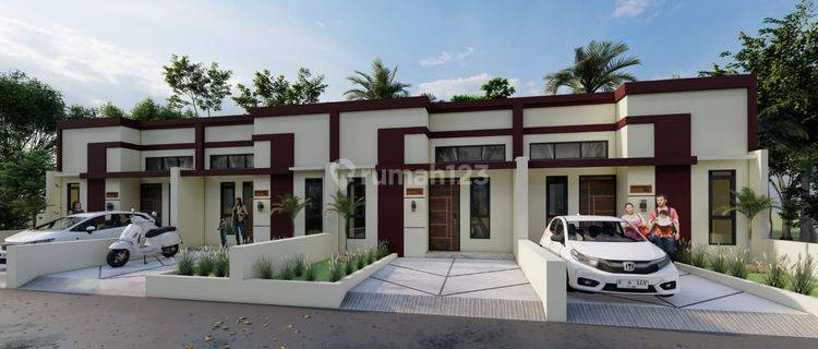 Jual Rumah Minimalis Cuma 235 Juta di Manisrenggo Dekat Exit Toll Prambanan 1