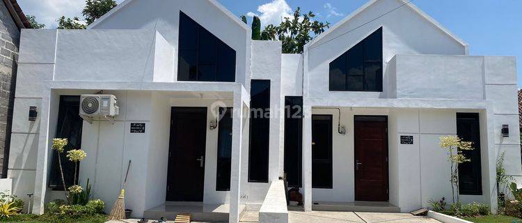 Dijual Rumah Mini Cluster Ready SHM di Manisrenggo Klaten 1