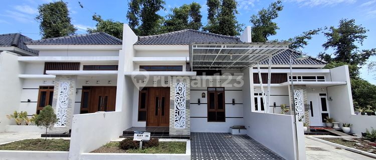 Selling House Near Al-Aqsha Mosque Klaten Only 365 Million Negotiable Type 36/91m2 Only 1 Unit Left Ready for KPR 1