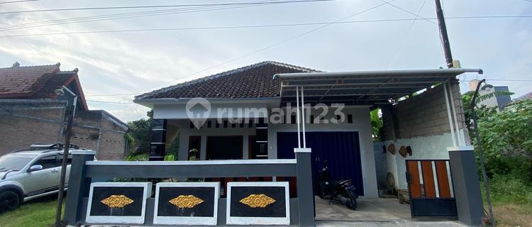Dijual Rumah Siap Huni Type 130/147m2 Ready SHM-P Hanya 400jutaan di Prambanan Klaten 1