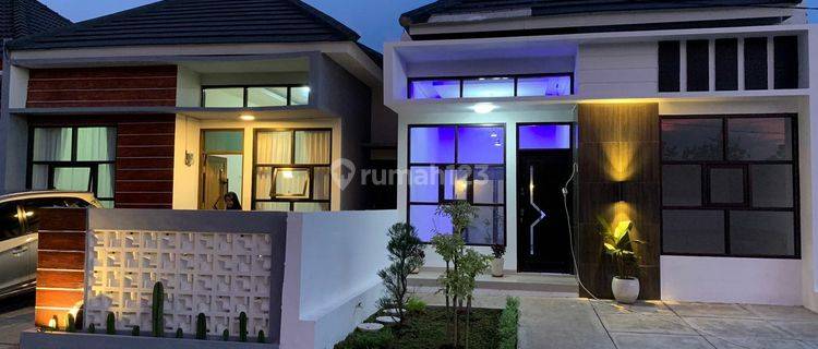 Dijual Rumah Minimalis Modern Type 45 m2 Akses Mudah ke RSI Klaten 1