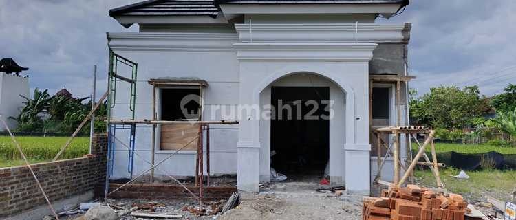 Cluster American Classic, Selangkah Dari Candi Prambanan 1