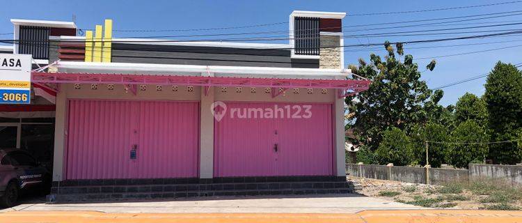 Dijual Ruko Type 50/103m2 Selangkah dari Terminal Klaten di Klaten Tengah 1