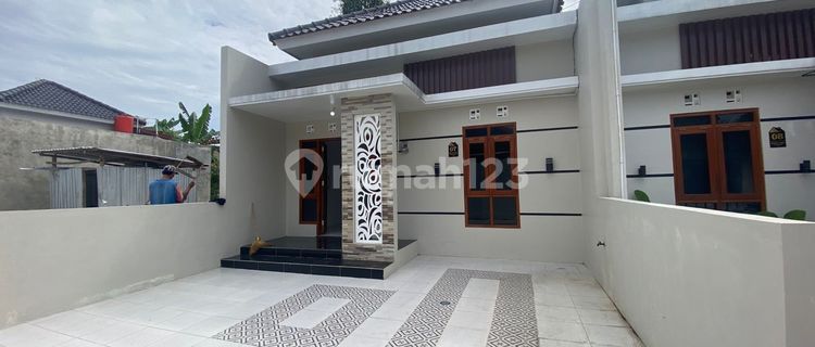 Jual Rumah Minimalis Limasan Type 36/91 Cocok Untuk Rumah Pertama Dekat Exit Tol Klaten Cuma 365jt 1