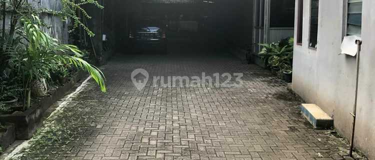 MURAH! Rumah Hitung Tanah di Mainroad Semarang 1