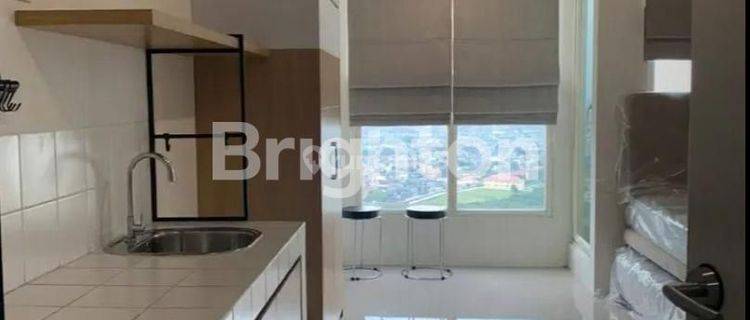 Apartemen Alexandria Silk Town Alexandria Graha Bintaro 1