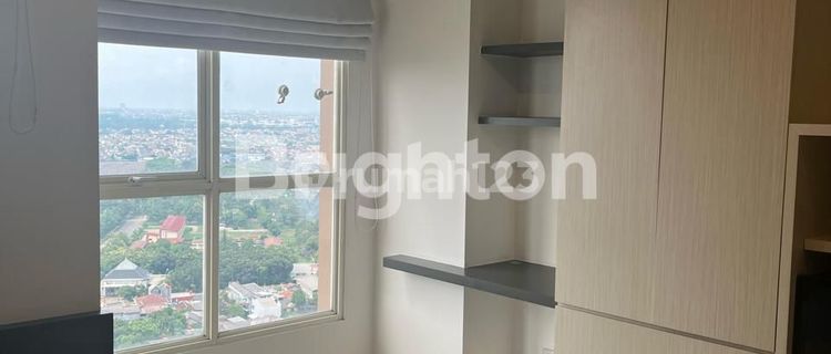 Alexandria Silk Town Graha Raya Apartment 1